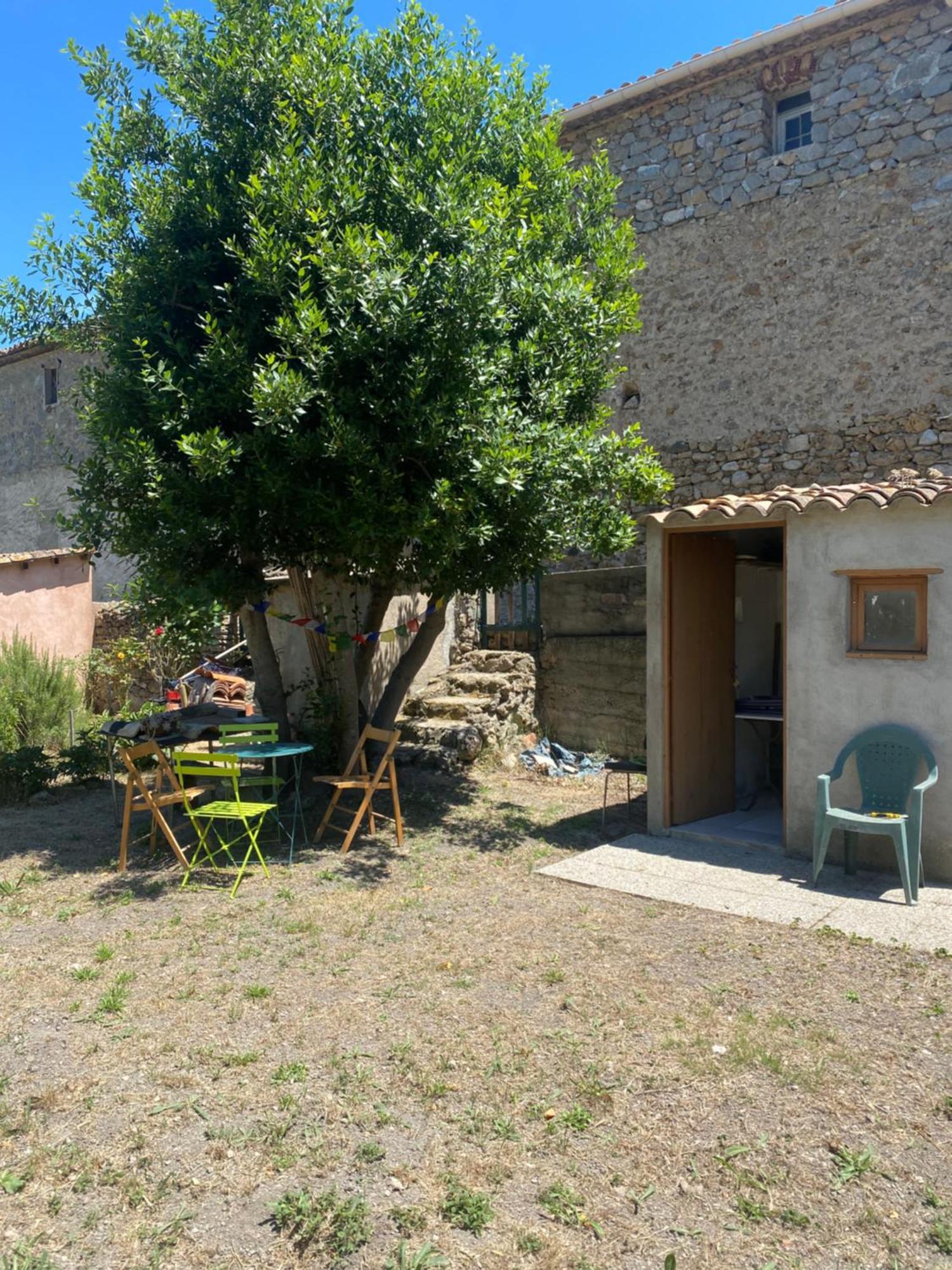 Casa Boheme Villa Saint-Jean-de-Barrou Exteriör bild